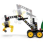 LEGO Technic John Deere 1470H Wheeled Harvester 42218 Building Set - Thumbnail 3 of 6