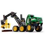 LEGO Technic John Deere 1470H Wheeled Harvester 42218 Building Set - Thumbnail 5 of 6