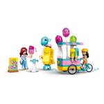LEGO Friends Ice Cream & Balloon Stand 42692 Building Set - Thumbnail 3 of 7