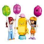 LEGO Friends Ice Cream & Balloon Stand 42692 Building Set - Thumbnail 4 of 7