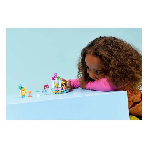 LEGO Friends Ice Cream & Balloon Stand 42692 Building Set - Primary Image