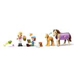 LEGO Friends Horse & Baby Foal Trailer 42695 Building Set - Thumbnail 3 of 7