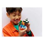 LEGO Minecraft Steve's Taiga Adventure 21583 Building Set - Thumbnail 3 of 6