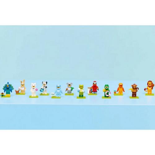 LEGO Minifigures Animals Series 28 71051 Building Set - Primary Image