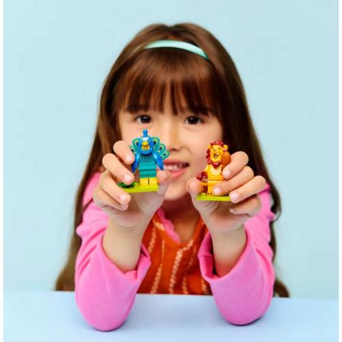 LEGO Minifigures Animals Series 28 71051 Building Set - Primary Image