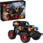 LEGO Technic Monster Jam Grave Digger Fire and Ice 42219 Building Set - Thumbnail 1 of 8