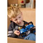 LEGO Technic Monster Jam Grave Digger Fire and Ice 42219 Building Set - Thumbnail 7 of 8