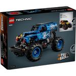 LEGO Technic Monster Jam Grave Digger Fire and Ice 42219 Building Set - Thumbnail 8 of 8