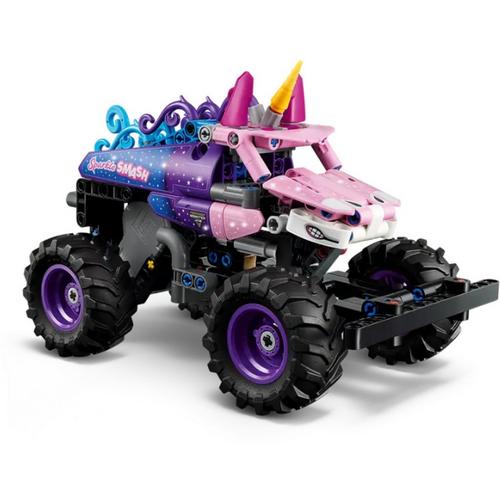 LEGO Technic Monster Jam Sparkle Smash Pull-Back 42220 Building Set - Primary Image