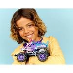 LEGO Technic Monster Jam Sparkle Smash Pull-Back 42220 Building Set - Thumbnail 6 of 9