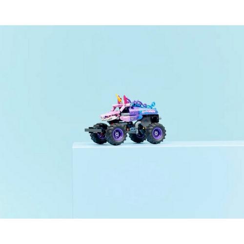 LEGO Technic Monster Jam Sparkle Smash Pull-Back 42220 Building Set - Primary Image