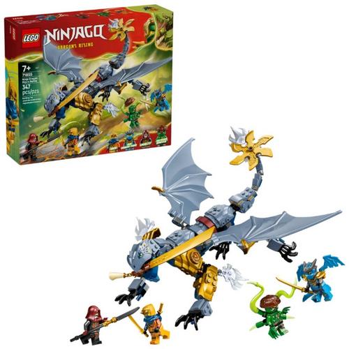LEGO Ninjago Ninja Dragon Riyu's Battle 71855 Building Set - Primary Image
