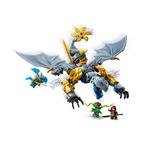 LEGO Ninjago Ninja Dragon Riyu's Battle 71855 Building Set - Thumbnail 2 of 7