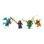 LEGO Ninjago Ninja Dragon Riyu's Battle 71855 Building Set - Thumbnail 3 of 7