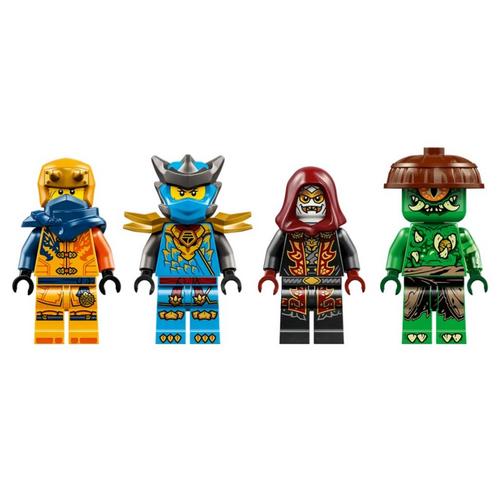 LEGO Ninjago Ninja Dragon Riyu's Battle 71855 Building Set - Primary Image
