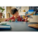 LEGO Ninjago Ninja Dragon Riyu's Battle 71855 Building Set - Thumbnail 5 of 7