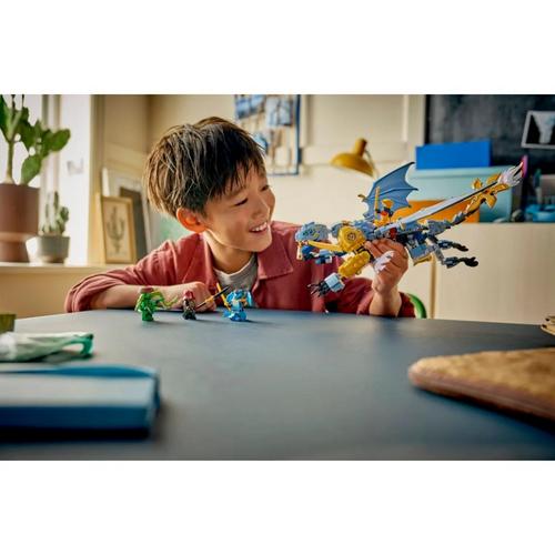 LEGO Ninjago Ninja Dragon Riyu's Battle 71855 Building Set - Primary Image