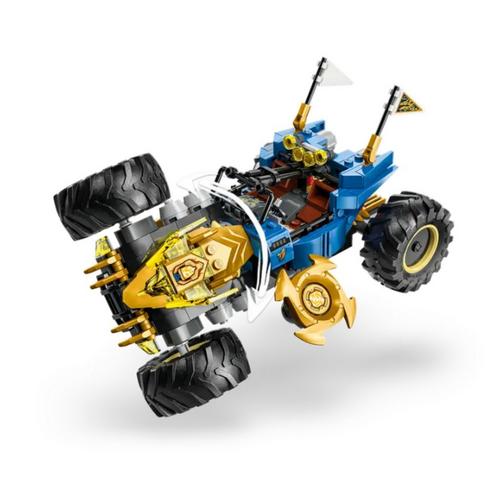 LEGO Ninjago Jay's Transforming Car 71856 Building Set - Primary Image