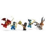 LEGO Ninjago Jay's Transforming Car 71856 Building Set - Thumbnail 4 of 7