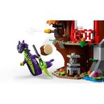 LEGO Ninjago Ninja Vehicle Tree House Battle 71857 Building Set - Thumbnail 3 of 9
