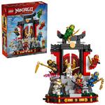 LEGO Ninjago Ninja Character Display 15th Anniversary 71866 Building Set - Thumbnail 1 of 8