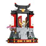 LEGO Ninjago Ninja Character Display 15th Anniversary 71866 Building Set - Thumbnail 2 of 8