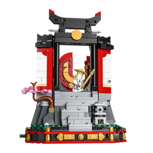 LEGO Ninjago Ninja Character Display 15th Anniversary 71866 Building Set - Primary Image