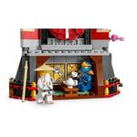 LEGO Ninjago Ninja Character Display 15th Anniversary 71866 Building Set - Thumbnail 3 of 8