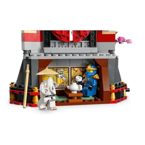 LEGO Ninjago Ninja Character Display 15th Anniversary 71866 Building Set - Primary Image