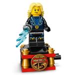 LEGO Ninjago Ninja Character Display 15th Anniversary 71866 Building Set - Thumbnail 4 of 8