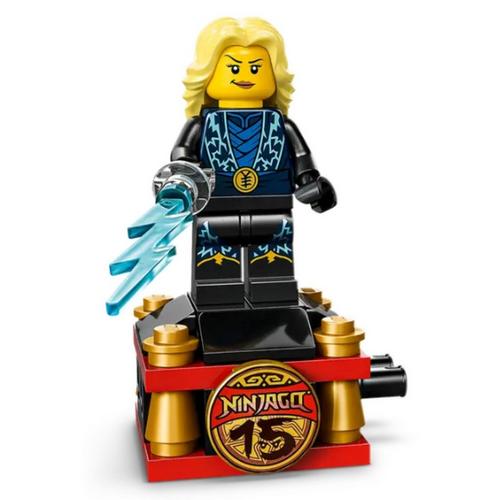 LEGO Ninjago Ninja Character Display 15th Anniversary 71866 Building Set - Primary Image