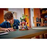 LEGO Ninjago Ninja Character Display 15th Anniversary 71866 Building Set - Thumbnail 6 of 8