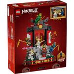 LEGO Ninjago Ninja Character Display 15th Anniversary 71866 Building Set - Thumbnail 7 of 8