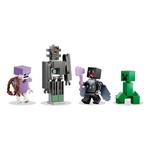 LEGO Minecraft The Pale Garden 21586 Building Set - Thumbnail 2 of 9