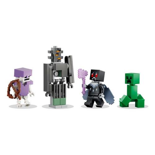 LEGO Minecraft The Pale Garden 21586 Building Set - Primary Image