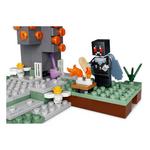 LEGO Minecraft The Pale Garden 21586 Building Set - Thumbnail 4 of 9