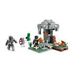 LEGO Minecraft The Pale Garden 21586 Building Set - Thumbnail 5 of 9
