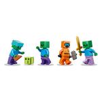 LEGO Minecraft Zombie Dungeon 21587 Building Set - Thumbnail 2 of 8
