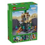 LEGO Minecraft Zombie Dungeon 21587 Building Set - Thumbnail 7 of 8