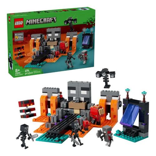 LEGO Minecraft Wither Battle 21590 Building Set - Primary Image