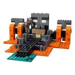 LEGO Minecraft Wither Battle 21590 Building Set - Thumbnail 4 of 8