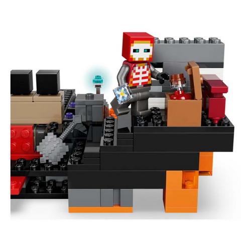LEGO Minecraft Wither Battle 21590 Building Set - Primary Image