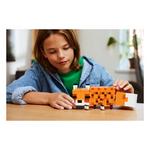 LEGO Minecraft The Fox 21588 Building Set - Thumbnail 8 of 10
