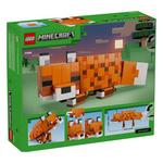 LEGO Minecraft The Fox 21588 Building Set - Thumbnail 9 of 10