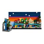 LEGO Minecraft Mini Biomes 21589 Building Set - Thumbnail 2 of 10