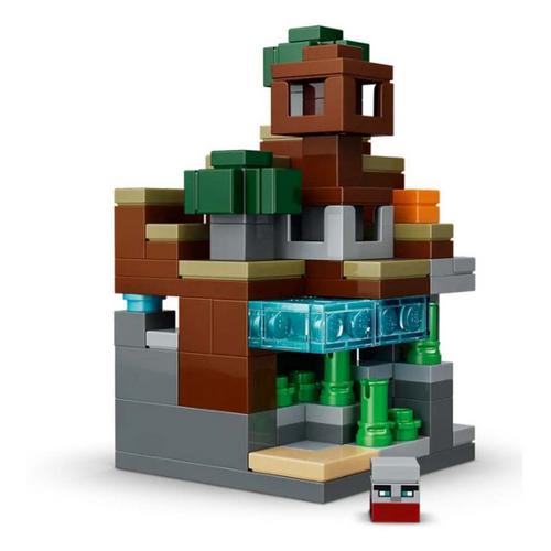 LEGO Minecraft Mini Biomes 21589 Building Set - Primary Image