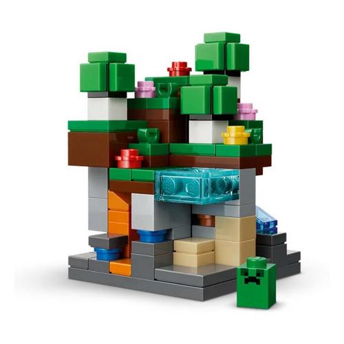 LEGO Minecraft Mini Biomes 21589 Building Set - Primary Image