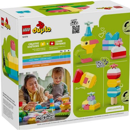 LEGO® DUPLO Colorful Creative Box 10479 Building Set | SCHEELS.com