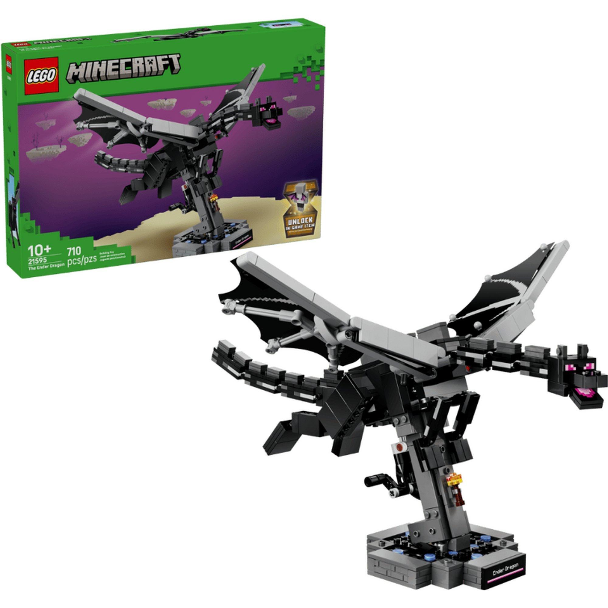 LEGO® Minecraft The Ender Dragon 21595 Building Set