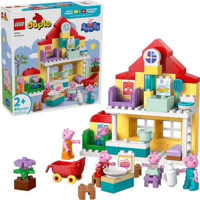 LEGO® DUPLO Family House 10467 Building Set